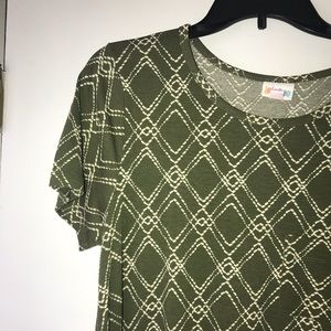 Lularoe Carly Dress